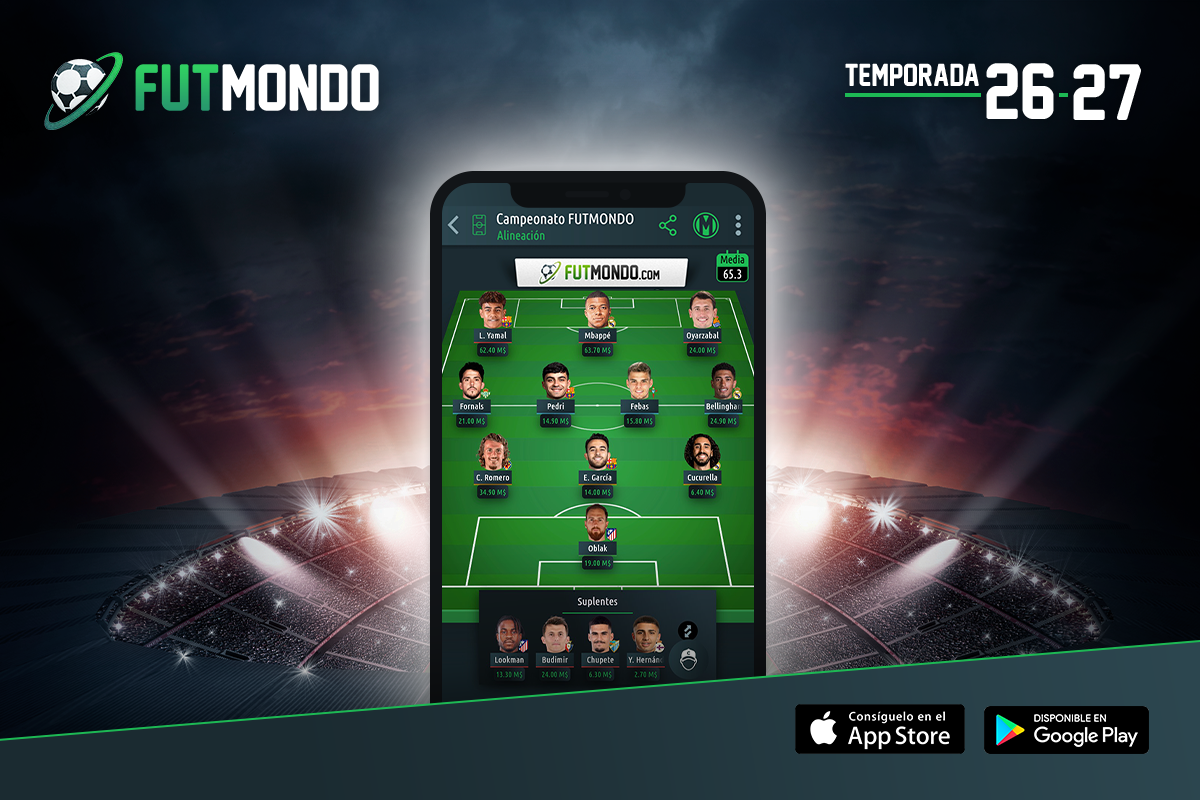 Futmondo Marca - Slide 1